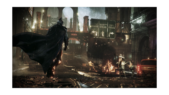 PC版『Batman: Arkham Knight』で大規模な返金対応が発表―2015年末まで実施