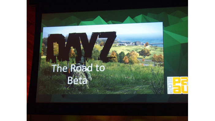 ゾンビMMO『DayZ』は年内から来年初頭にβ版へ移行―PAX AUS 2015セッションレポート