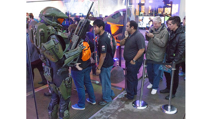 『Halo 5』はシリーズ最大のローンチを記録―ハードと合わせて4億ドル以上の売上