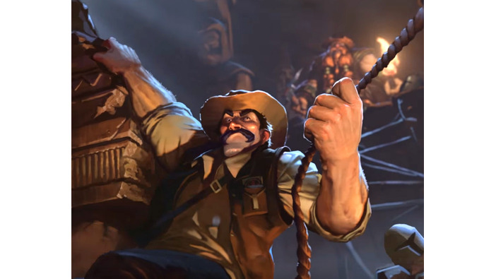 古代の謎に挑め！『Hearthstone』新アドベンチャーモード『The League of Explorers』トレイラー