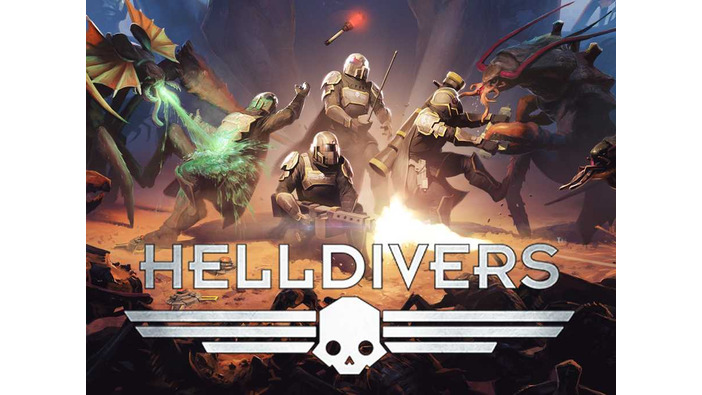 PSN人気SFシューター『HELLDIVERS』Steamに登場！12月配信へ