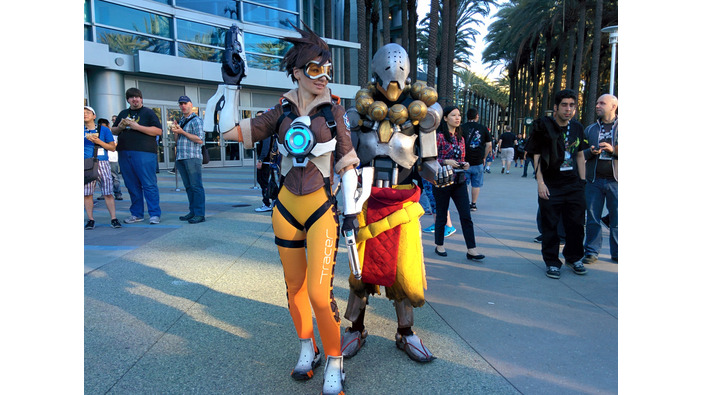 愛にあふれるコスプレイヤー達！「BlizzCon 2015」会場内を探検【現地フォトレポ】