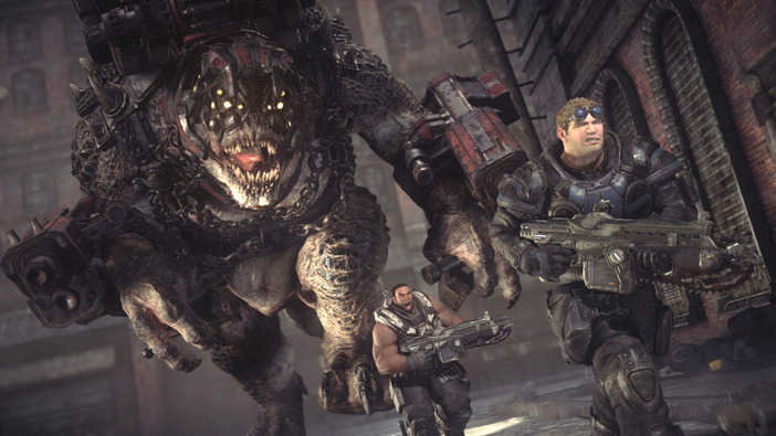 『Gears of War: Ultimate Edition』購入者向け過去作無料配信は海外で12月を予定