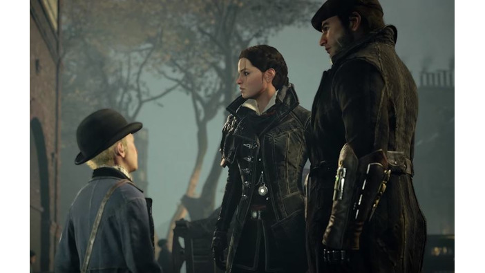 気分はホームズ？『アサシン クリード シンジケート』PS4版限定ミッション国内向け映像