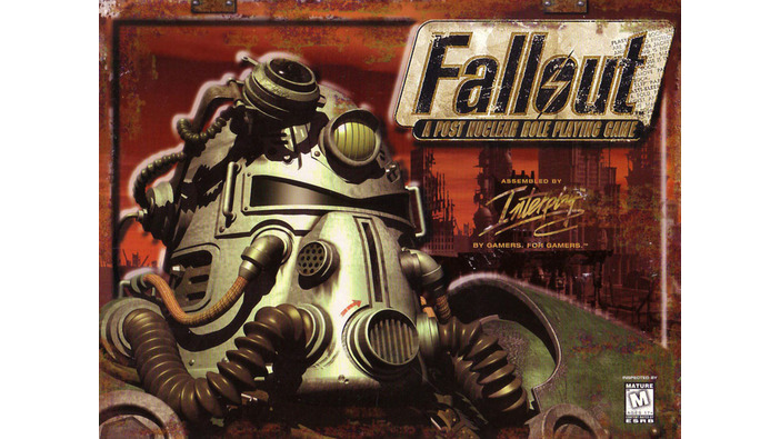 【今から遊ぶ不朽のRPG】第10回『Fallout』(1997)
