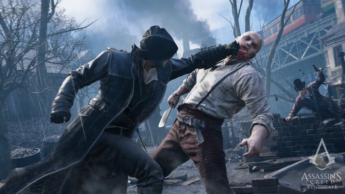 11月20日に発売を迎えるPC版『Assassin's Creed Syndicate』ローンチトレイラー
