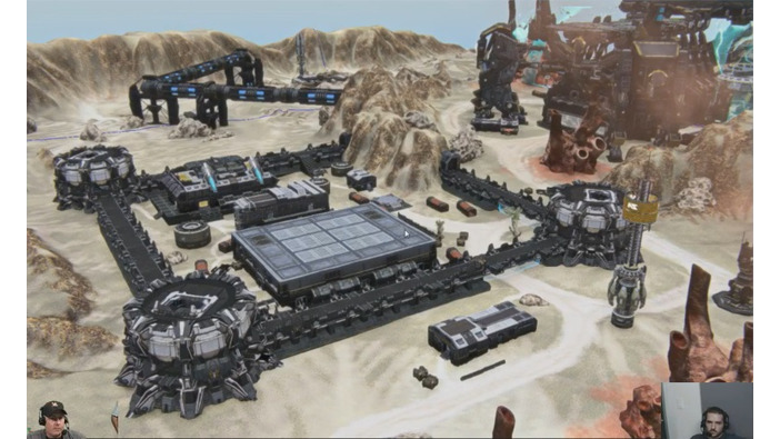 MMOFPS『Planetside 2』PC版で基地建設要素の実装計画が発表
