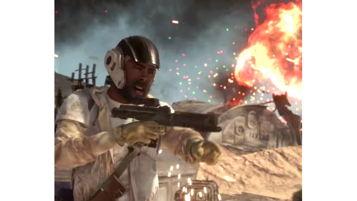 新作映画に繋がる熾烈な争い！『STAR WARS バトルフロント: ジャクーの戦い』国内向け映像