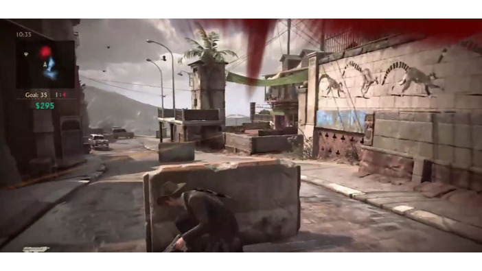 『Uncharted 4』ベータ版マルチ映像！『ラスアス』要素を取り入れた新たな対戦