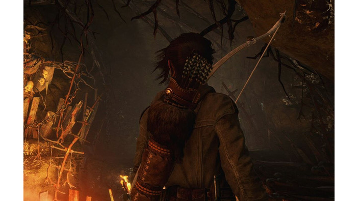 【TGA 15】『Rise of the Tomb Raider』新DLC発表―巨大な敵が立ちはだかる！