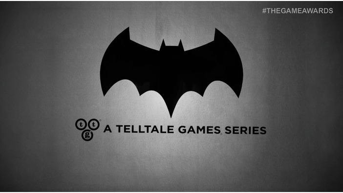 【TGA 15】Telltale Gamesが「The Game Awards 2015」で新作バットマンゲームを発表！