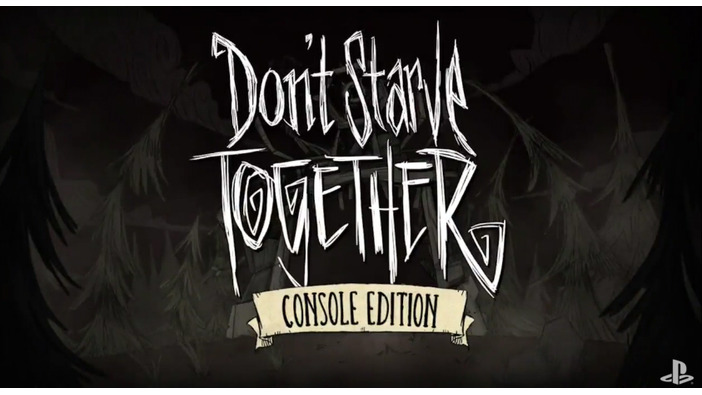 【PSX 15】『Don't Starve Together』が2016年にPS4/PS Vita向けにも発売！