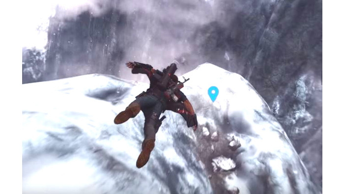 『Just Cause 3』に『FFVII』のあの武器が登場？！新イースターエッグ見つかる【ネタバレ注意】