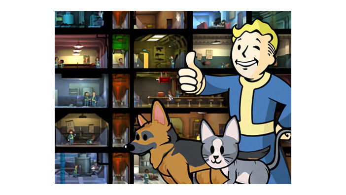 ドッグミートも登場！『Fallout Shelter』の最新アップデート実施