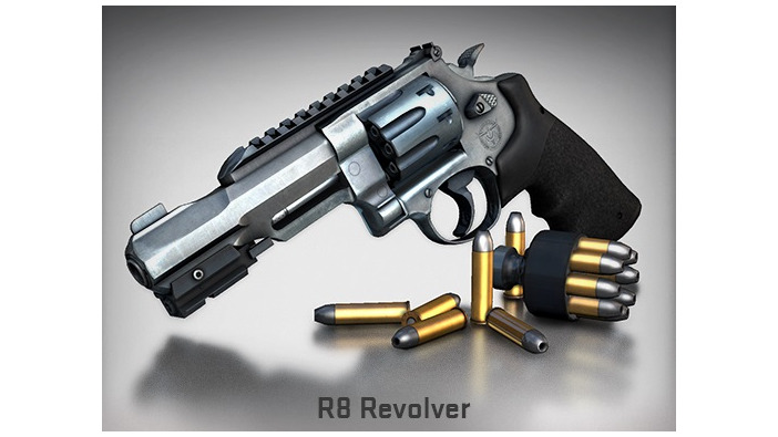 『CS:GO』の新武器「R8 Revolver」が緊急調整―Valve「ダメージが間違っていた」