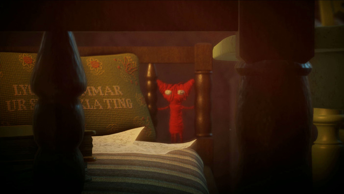 海外発売日が決定！毛糸パズルアクション『Unravel』ストーリートレイラー