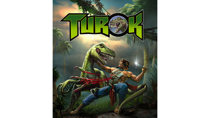 恐竜FPS『Turok』PC再リリース版は12月17日に発売―視野角や描写距離向上