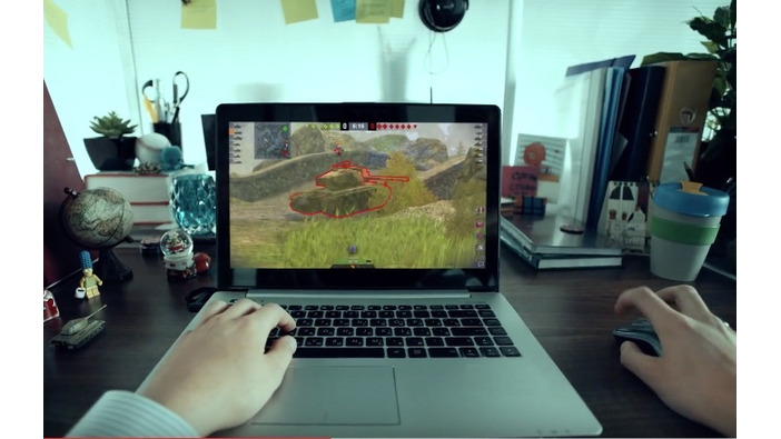 Windows 10版『World of Tanks Blitz』配信開始―タブレットやノートPCで戦場へ繰り出せ