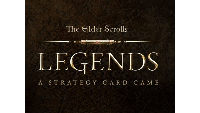 Bethesdaの戦略カードゲーム『The Elder Scrolls Legends』がリリース延期か