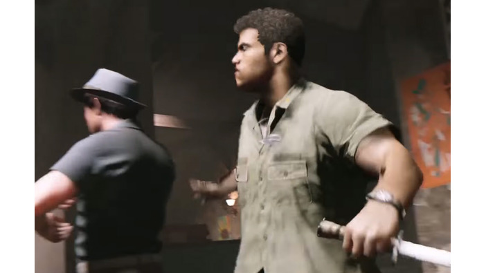 ギャングとの銃撃戦やカーチェイス！『Mafia III』12分に及ぶ最新プレイ映像