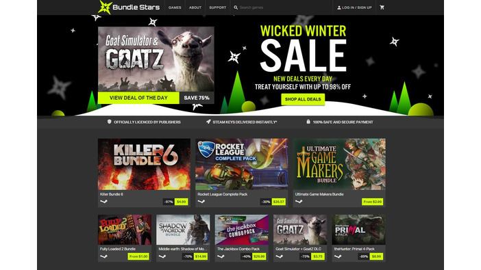 週末セール情報ひとまとめ『STAR WARS バトルフロント』『Kerbal Space Program』『COD:BO3』他