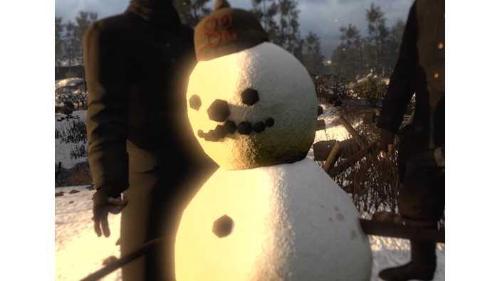 WW1FPS『Verdun』でクリスマス休戦イベントが今年も開催―クリスマスカードもSNS投稿可能に