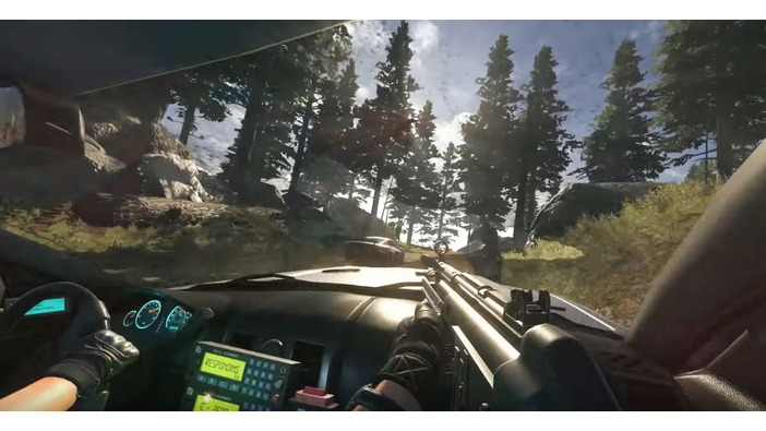 激しい逃走劇！『Battlefield Hardline』DLC「Getaway」国内向けシネマティックトレイラー【UPDATE】