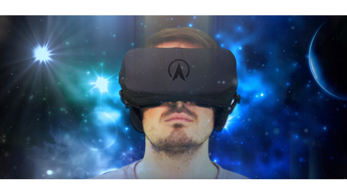 VRヘッドセットで宇宙飛行！英国テーマパークが新型VRアトラクションを発表