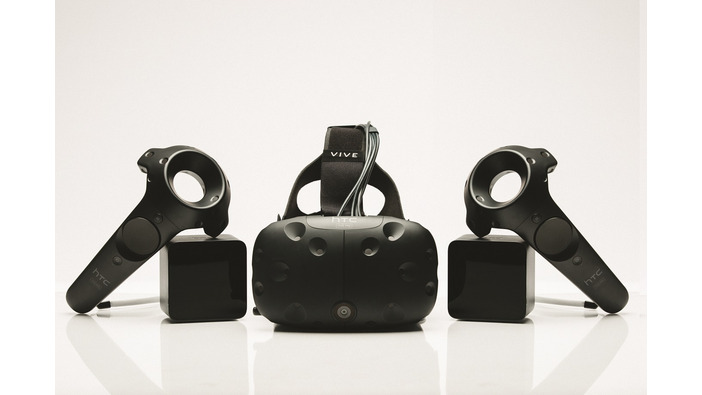 噂:「Vive」のHTC社がVR事業の独立会社設立を検討か