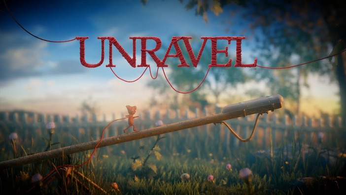 毛糸のヤーニーに癒やされる、EA新作『Unravel』最新トレイラー
