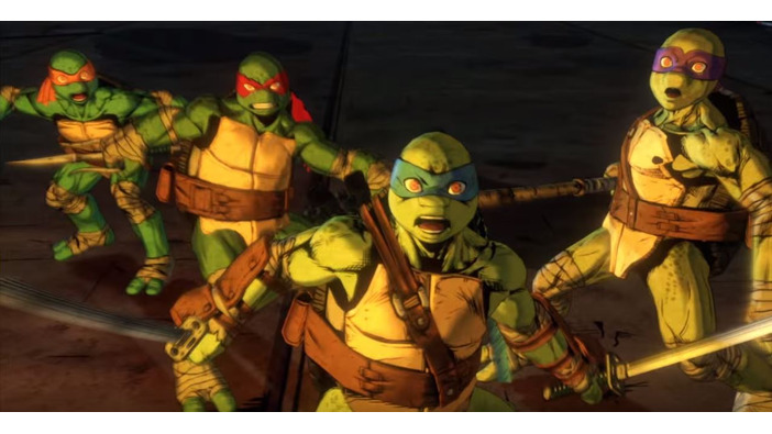 カワバンガ！プラチナゲームズ新作『TMNT: Mutants in Manhattan』が海外発表【UPDATE】