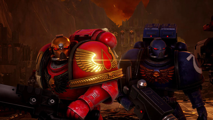 大規模TPS『Warhammer 40k: Eternal Crusade』欧州バンナムにより海外コンソール展開へ