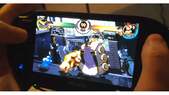 『スカルガールズ 2ndアンコール』PS Vita版の開発が完了―タッチパネル駆使する実機デモ映像も