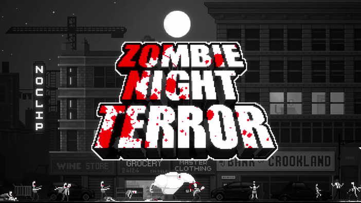 ゾンビとなって感染を広げろ！『Zombie Night Terror』発表