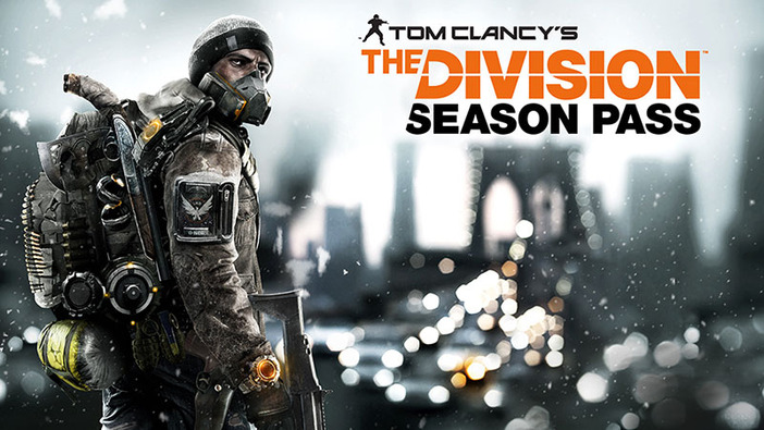 『The Division』ローンチ後には拡張版を3つリリース―シーズンパス内容も発表