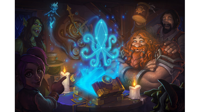 Blizzardが提案する『ハースストーン』の新たな対戦フォーマットとは