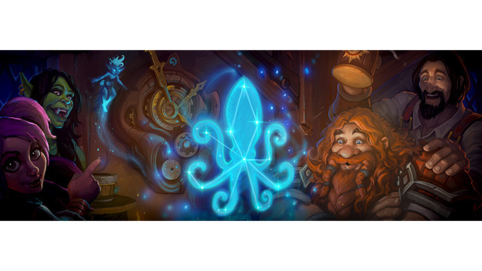 『ハースストーン』新フォーマット「スタンダード」「ワイルド」が正式発表―詳細なFAQも