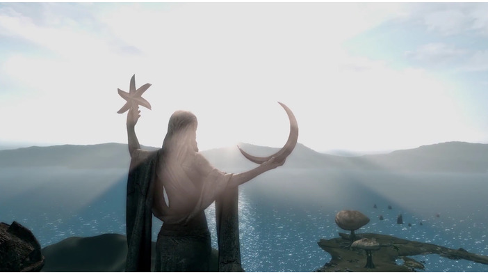 『Skyrim』向け大型Mod「Skywind」最新映像！―『Morrowind』の世界が美しく蘇る