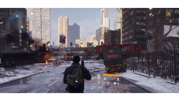 海外メディアによる『The Division』11分の新解説映像―未見のミッションを収録