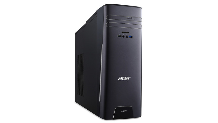 AcerのAspireからデスクトップとノート型のゲーミングPCが2月19日に同時発売
