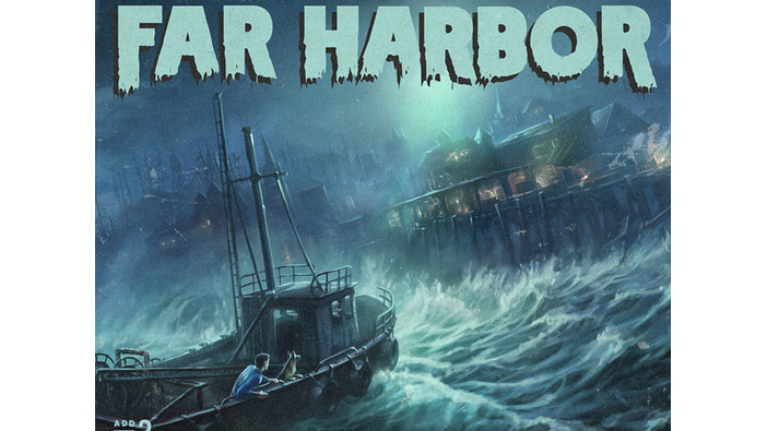 『Fallout 4』DLC「Far Harbor」の舞台は実在の島がモデル？