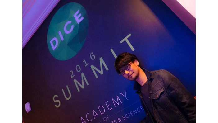 小島秀夫とデル・トロ両監督がD.I.C.E.サミット登壇―VRやホラーの可能性語る