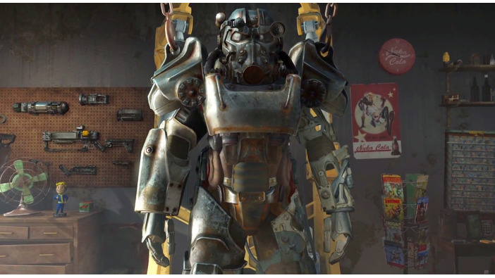 『Fallout 4』初日販売本数はDL版が上回る結果―トッド・ハワード氏