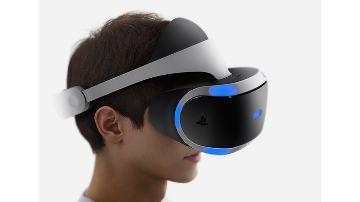 GDC 2016で「PlayStation VR」プレゼン実施、ハンズオンなどメディア向けに展開