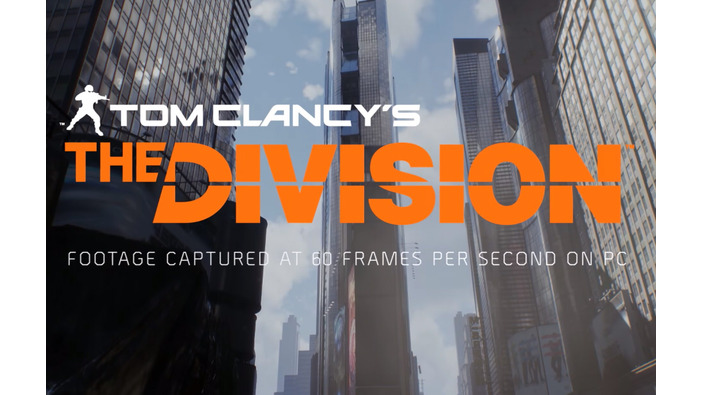 雪や破壊表現を60fpsで描く『The Division』PC版特徴紹介の最新トレイラー