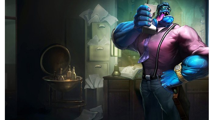 スマホで『League of Legends』フレンド機能にアクセス！無料アプリが海外向けに配信