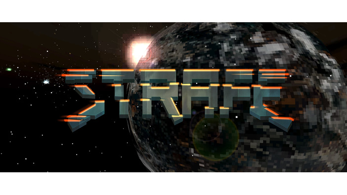 クラシックすぎる1996年風FPS『STRAFE』最新トレイラー！―ローポリ高速血みどろプレイ