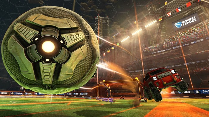 『Rocket League』Xbox One版のユニークプレイヤー数が100万人突破
