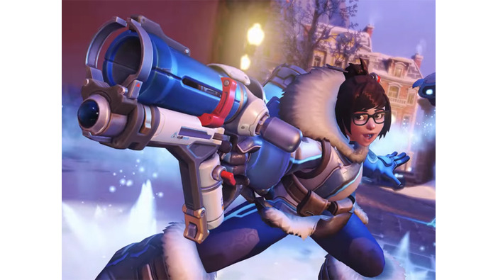 Blizzard新作FPS『オーバーウォッチ』の海外発売日が決定！―オープンベータも発表