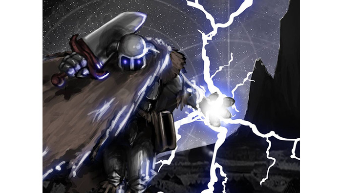 PS4版『Salt and Sanctuary』海外配信日決定！―ソウルライクな2DアクションRPG